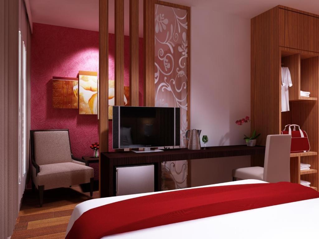 Neotel Hotel City Centre Tanjung Redep Exterior foto