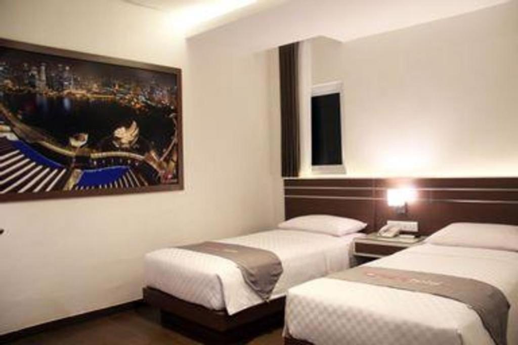 Neotel Hotel City Centre Tanjung Redep Exterior foto
