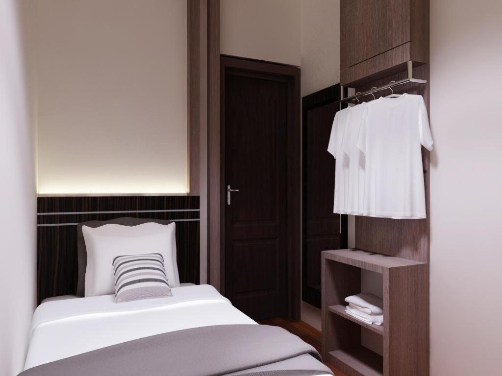 Neotel Hotel City Centre Tanjung Redep Exterior foto