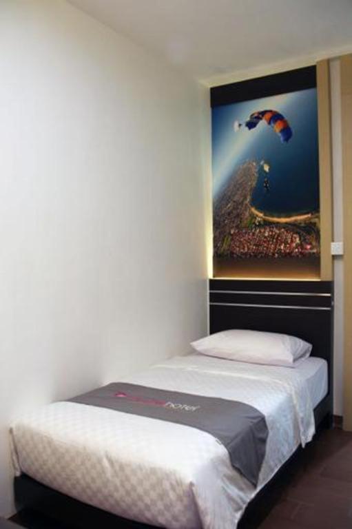 Neotel Hotel City Centre Tanjung Redep Exterior foto