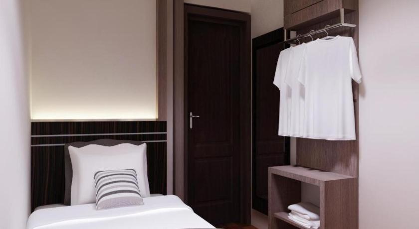 Neotel Hotel City Centre Tanjung Redep Exterior foto