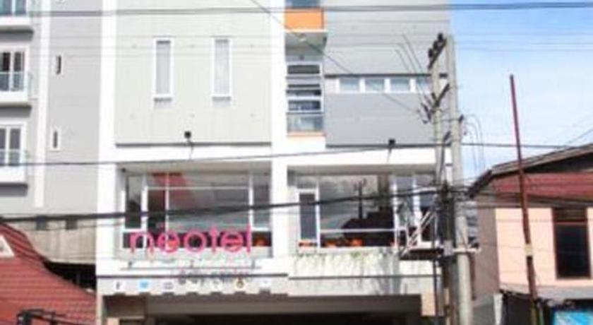 Neotel Hotel City Centre Tanjung Redep Exterior foto