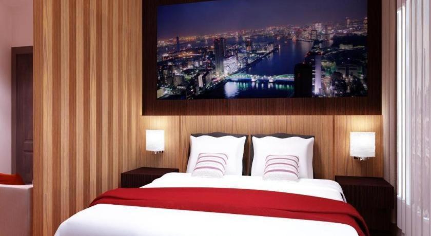 Neotel Hotel City Centre Tanjung Redep Exterior foto